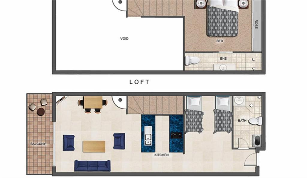 Trinity Beach Club Holiday Apartments Bagian luar foto