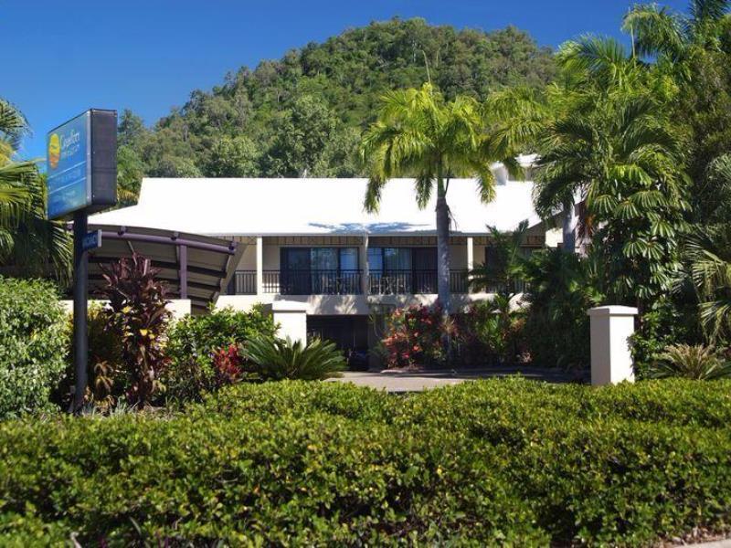 Trinity Beach Club Holiday Apartments Bagian luar foto