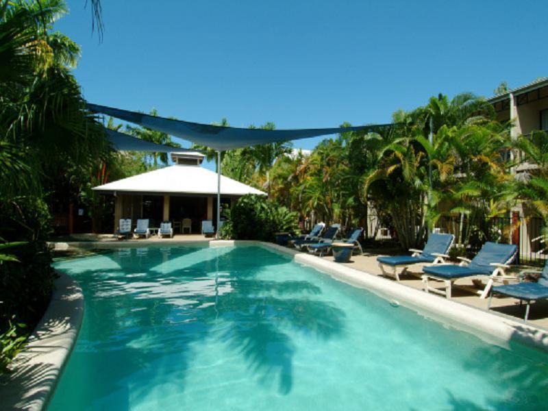 Trinity Beach Club Holiday Apartments Bagian luar foto