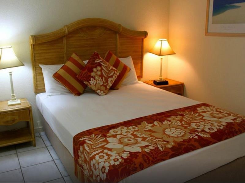 Trinity Beach Club Holiday Apartments Bagian luar foto