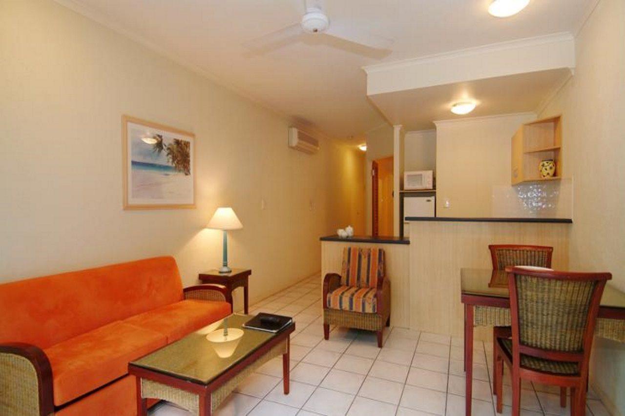 Trinity Beach Club Holiday Apartments Bagian luar foto