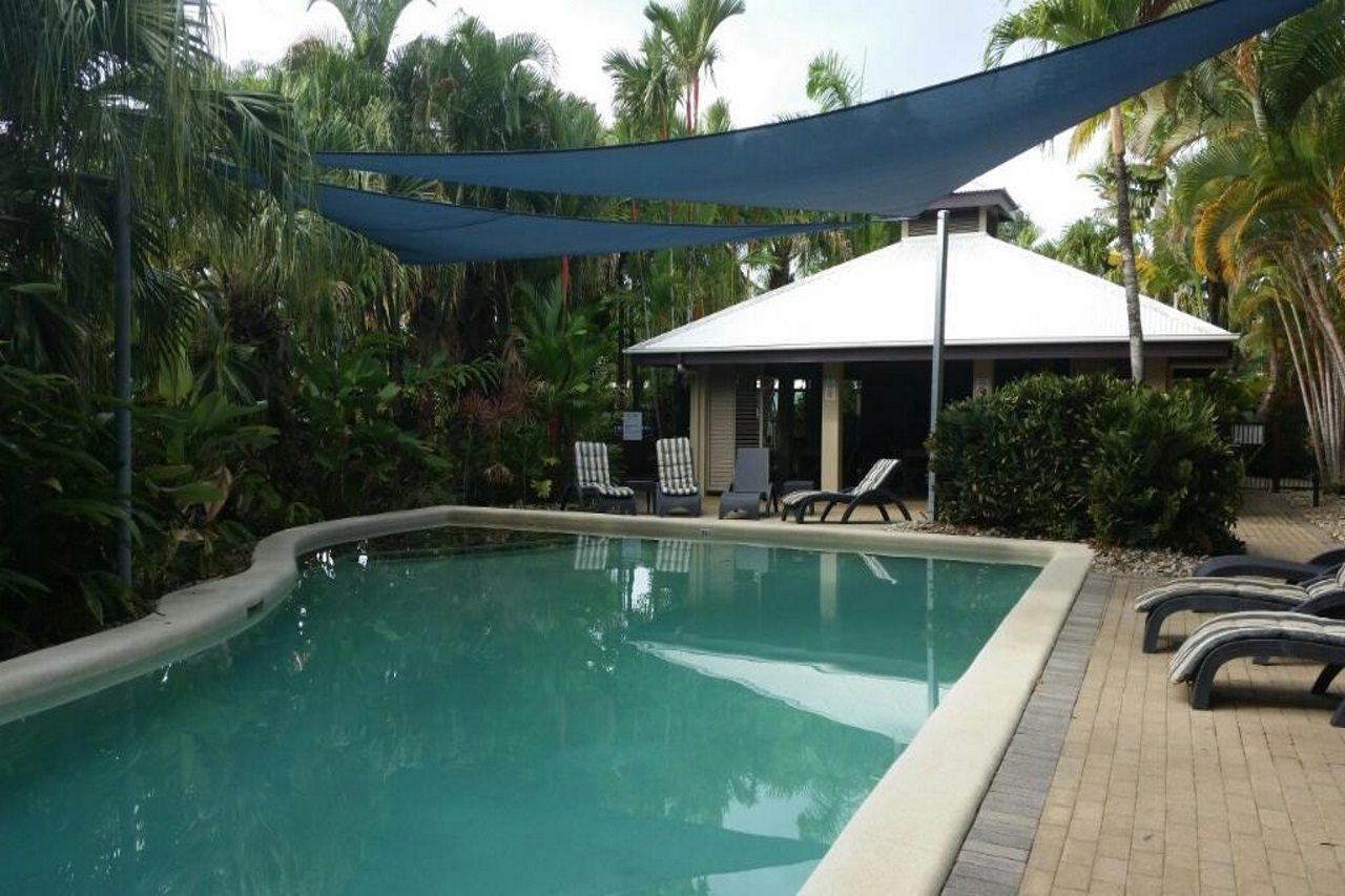 Trinity Beach Club Holiday Apartments Bagian luar foto
