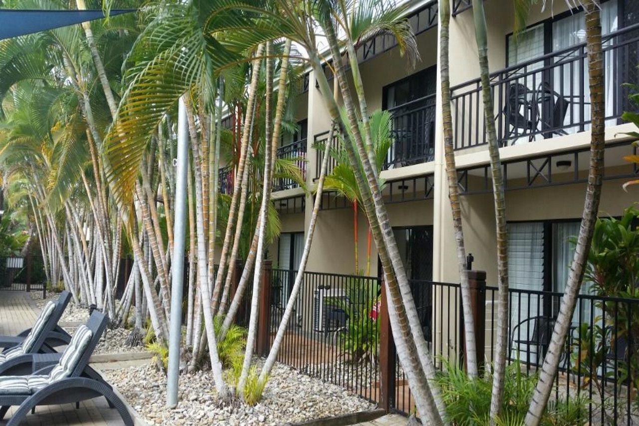 Trinity Beach Club Holiday Apartments Bagian luar foto