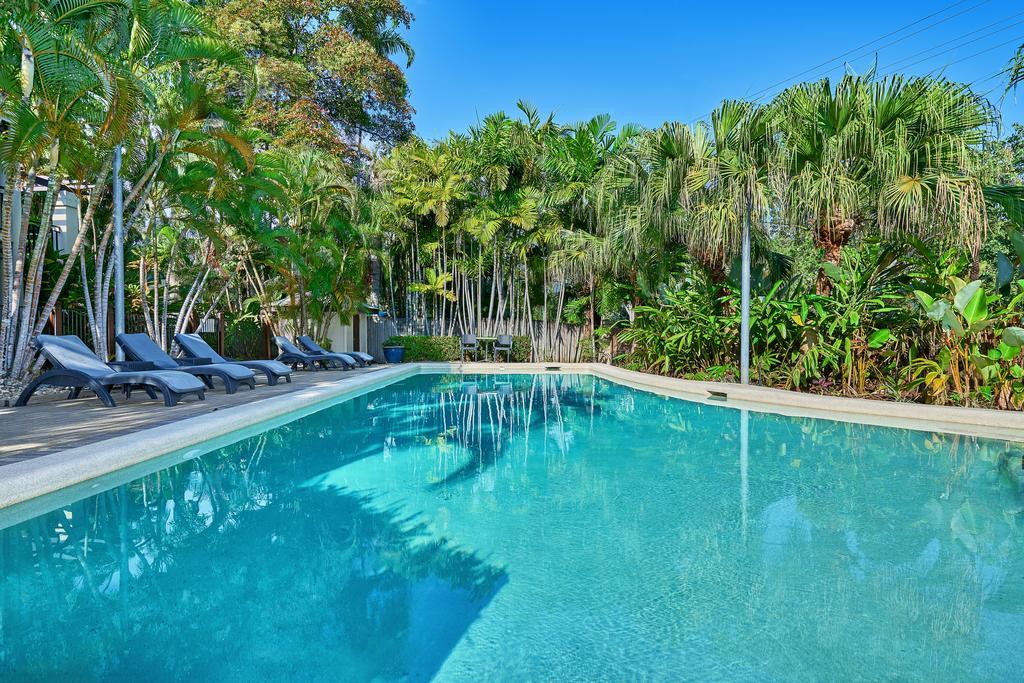 Trinity Beach Club Holiday Apartments Bagian luar foto