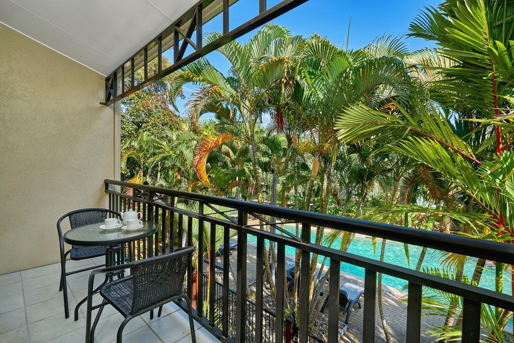 Trinity Beach Club Holiday Apartments Bagian luar foto