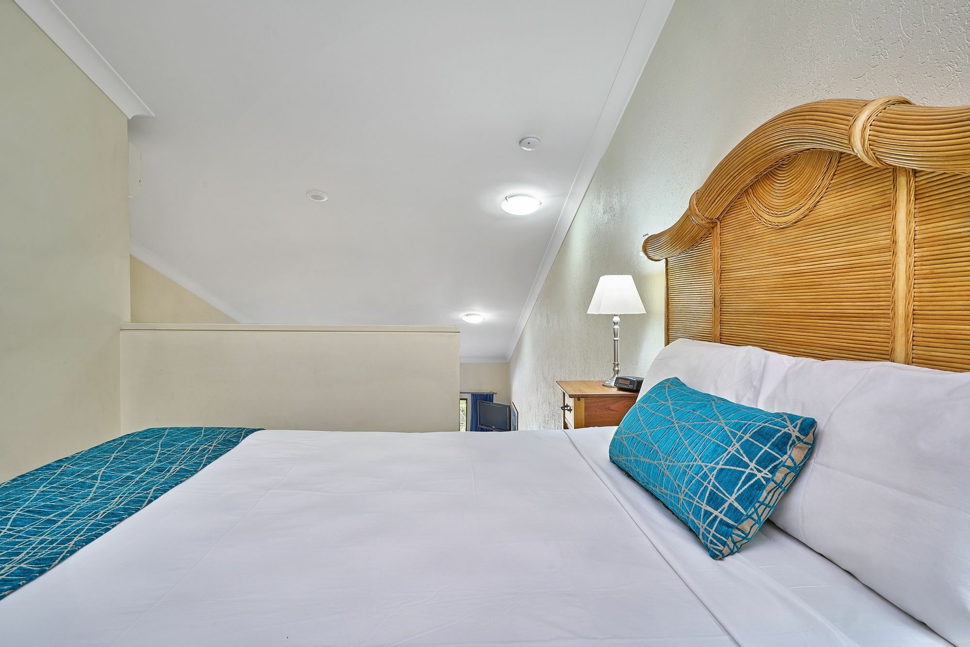 Trinity Beach Club Holiday Apartments Bagian luar foto