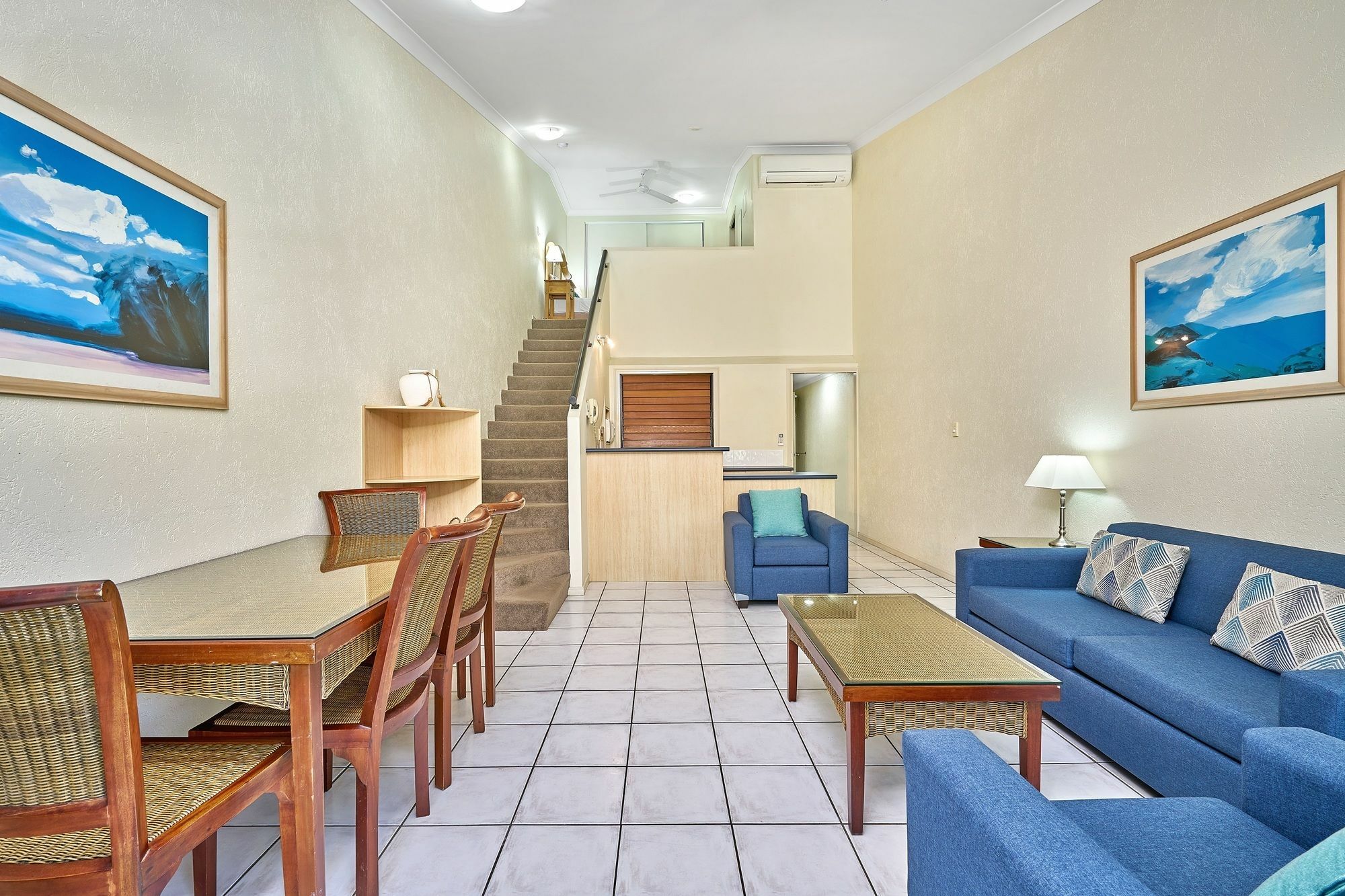 Trinity Beach Club Holiday Apartments Bagian luar foto