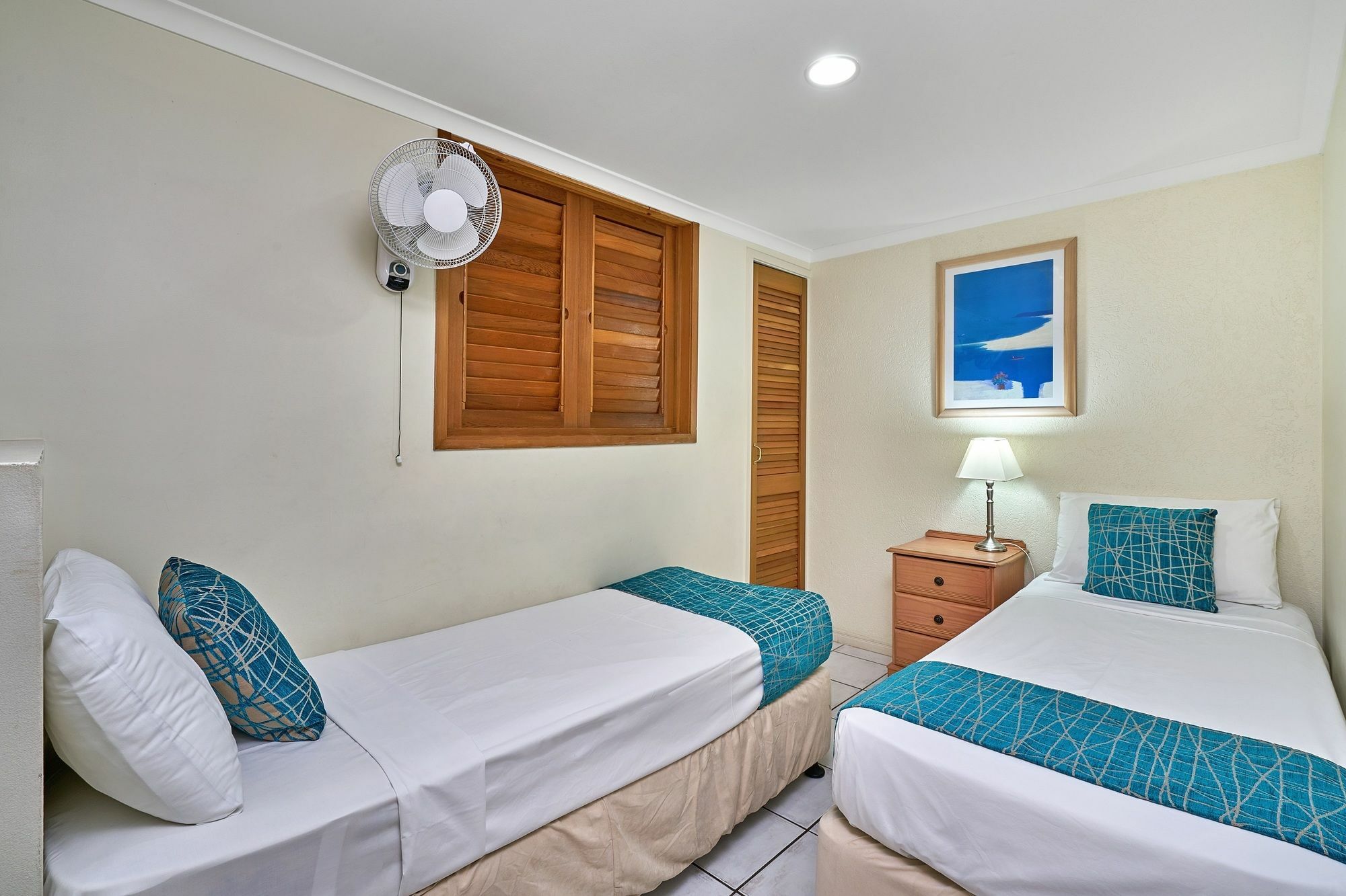 Trinity Beach Club Holiday Apartments Bagian luar foto