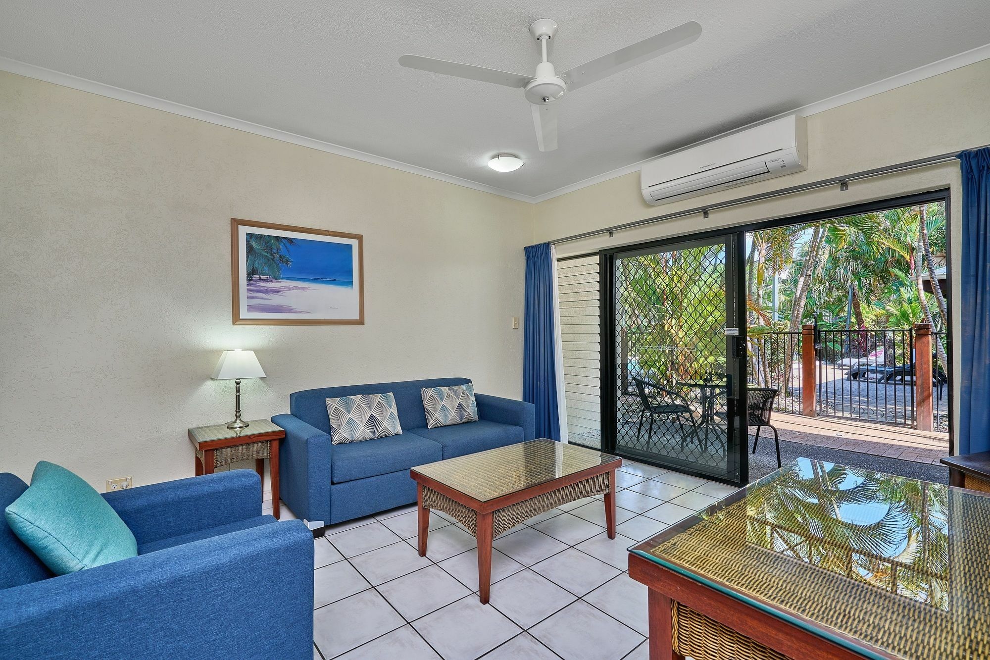 Trinity Beach Club Holiday Apartments Bagian luar foto
