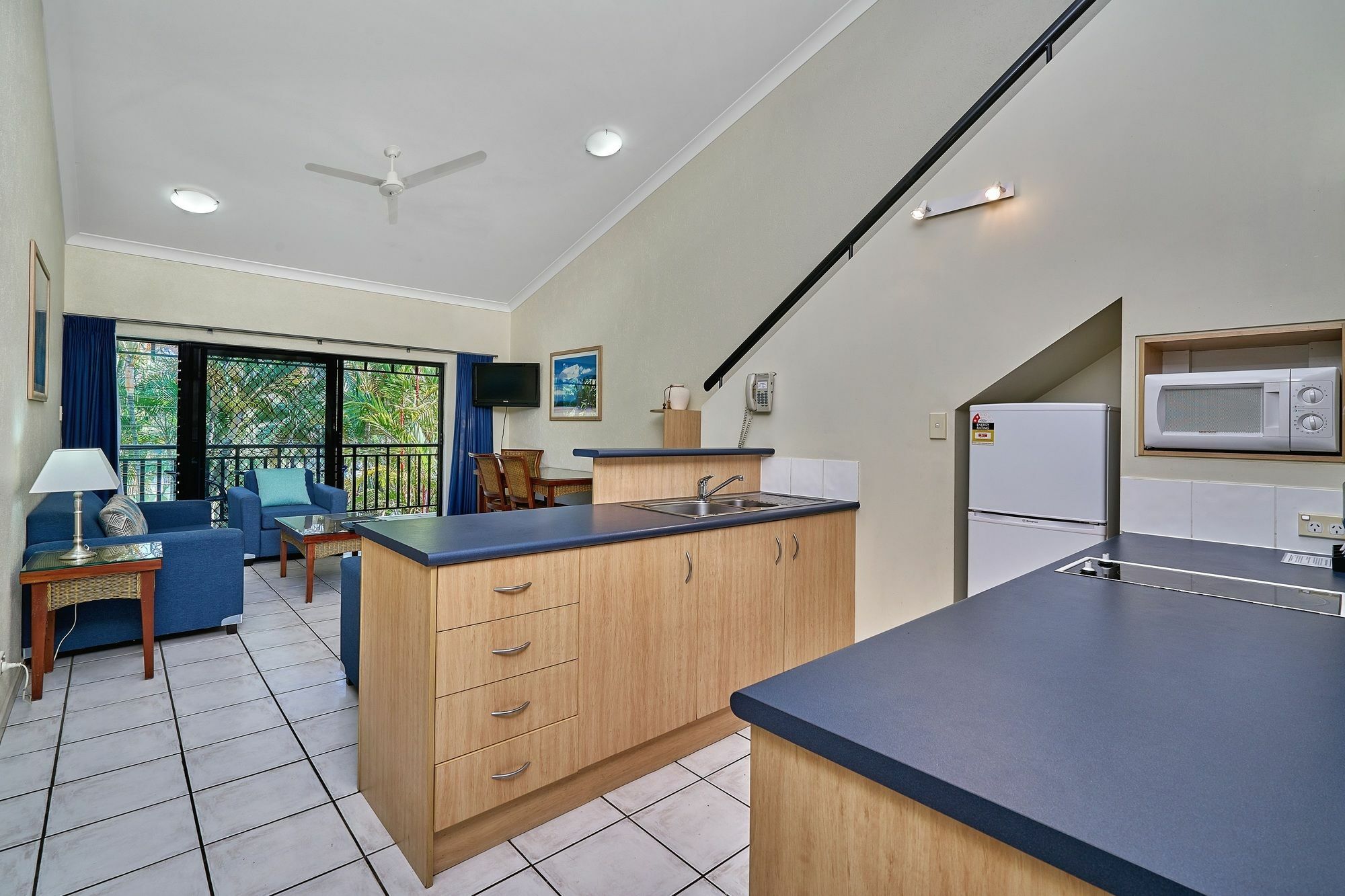 Trinity Beach Club Holiday Apartments Bagian luar foto