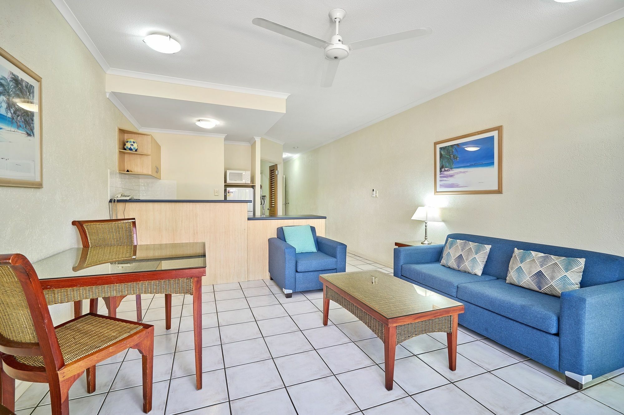 Trinity Beach Club Holiday Apartments Bagian luar foto