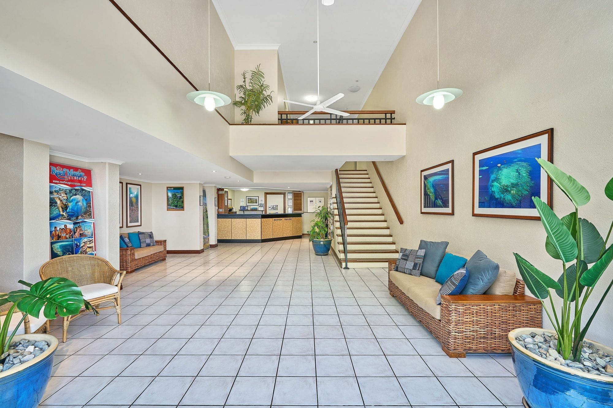 Trinity Beach Club Holiday Apartments Bagian luar foto