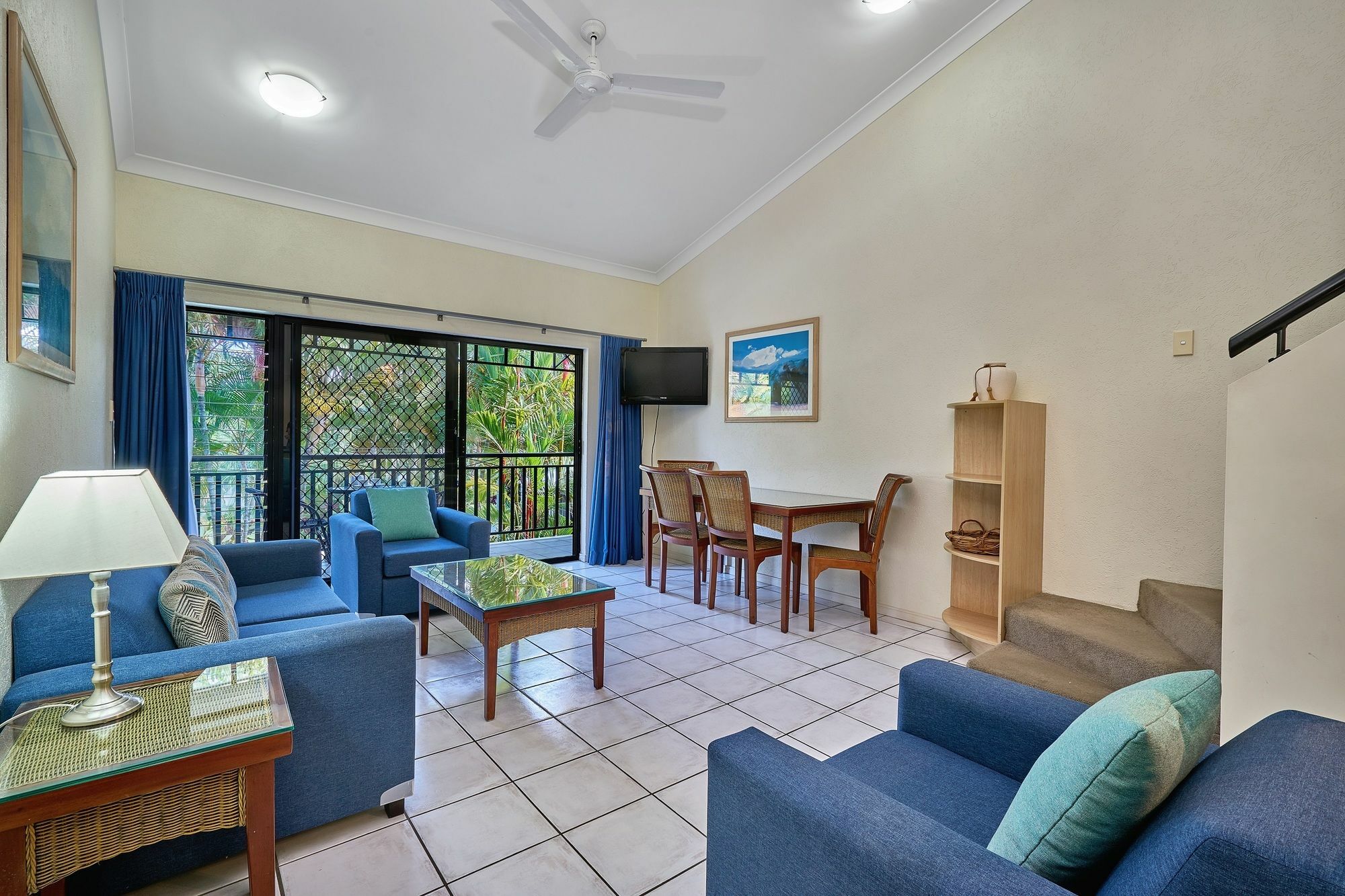 Trinity Beach Club Holiday Apartments Bagian luar foto