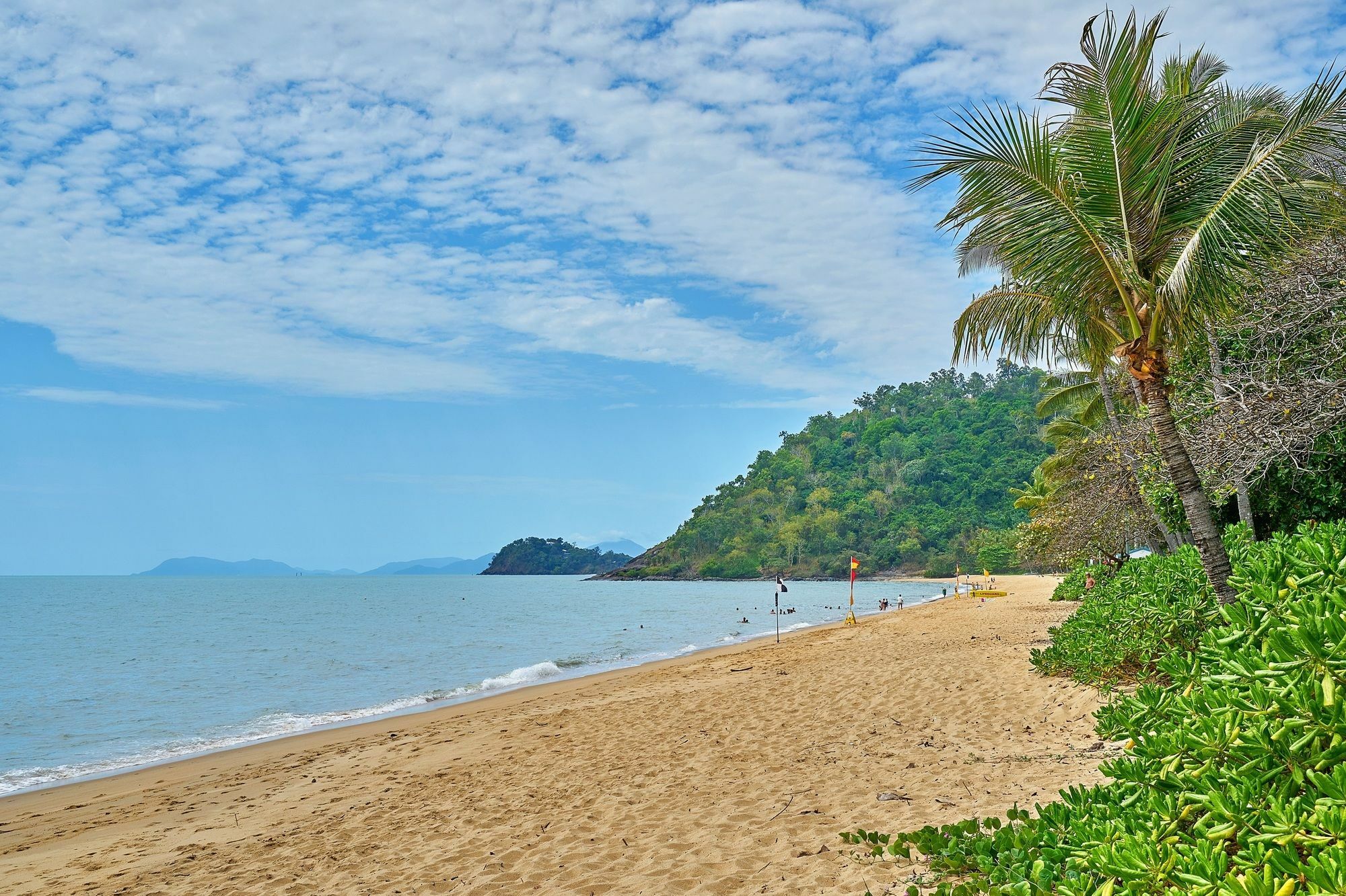 Trinity Beach Club Holiday Apartments Bagian luar foto