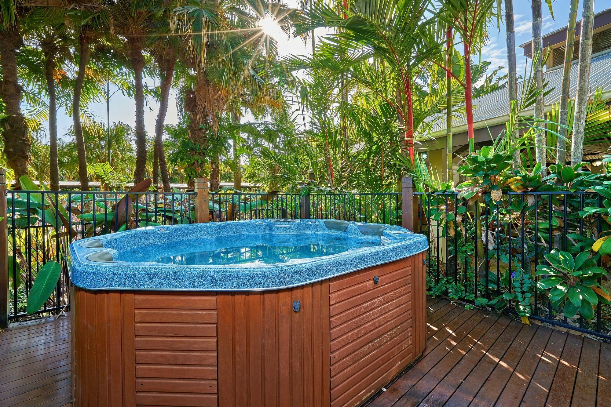 Trinity Beach Club Holiday Apartments Bagian luar foto