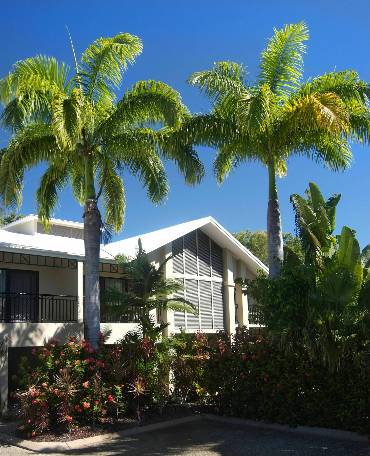 Trinity Beach Club Holiday Apartments Bagian luar foto